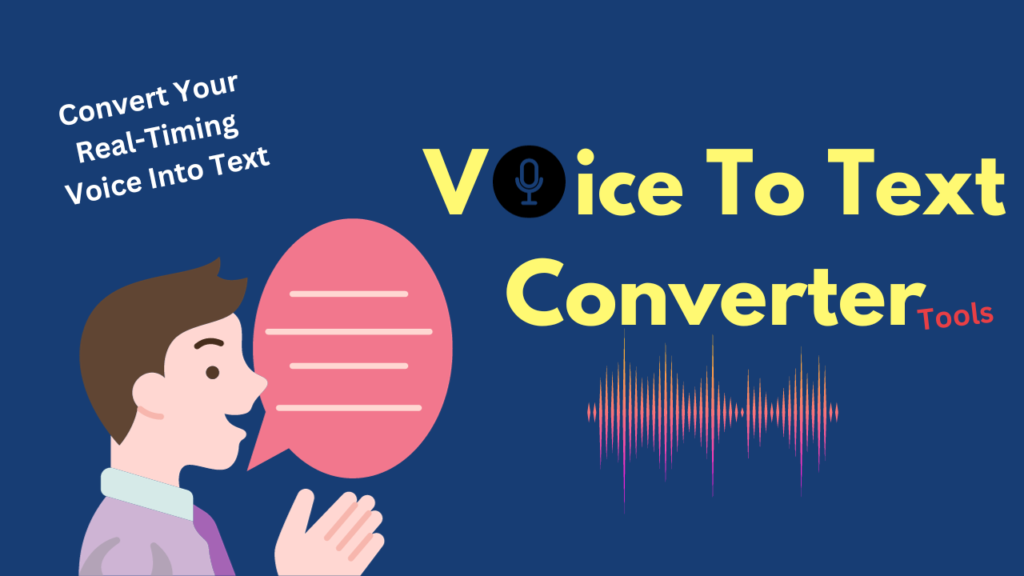 voice to text converter online free