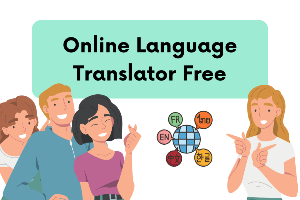 languages translator