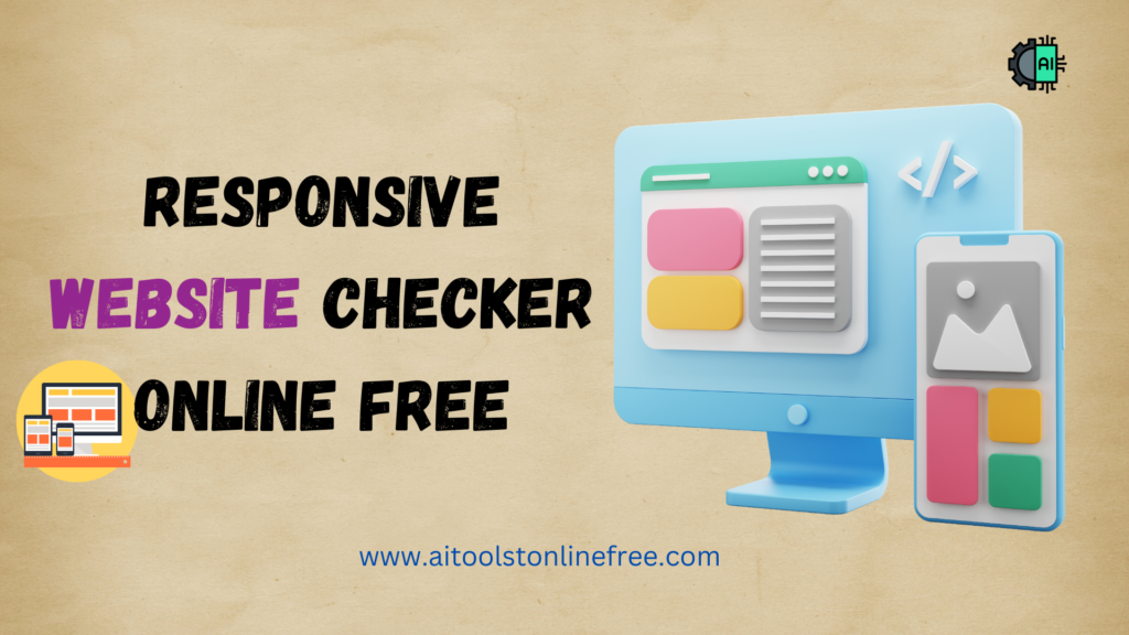 responsive website checker