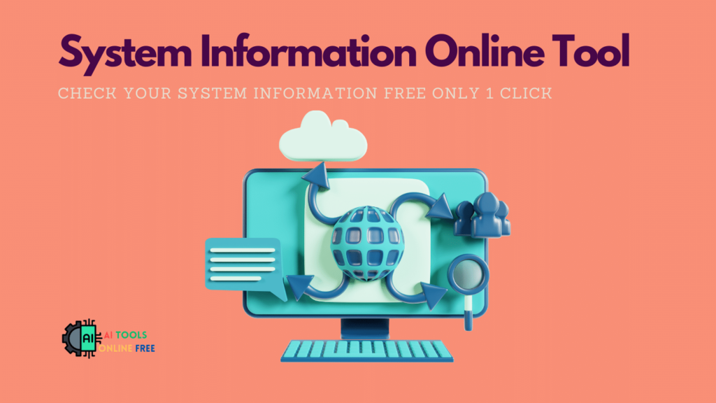 system information tool
